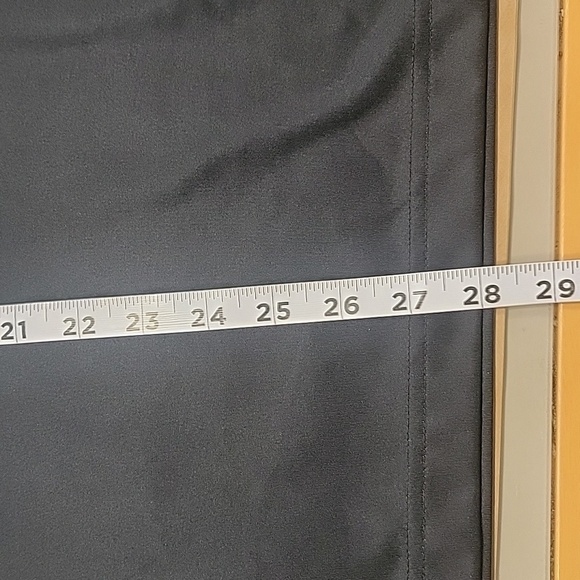 Callaway Size M Black & Gray-Blue Opti Dri Golf Polo - Picture 7 of 9